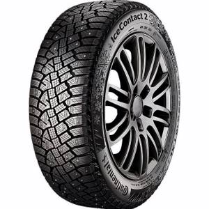 Шины CONTINENTAL IceContact 2 KD 215/60R16 XL 99T ШИПЫ